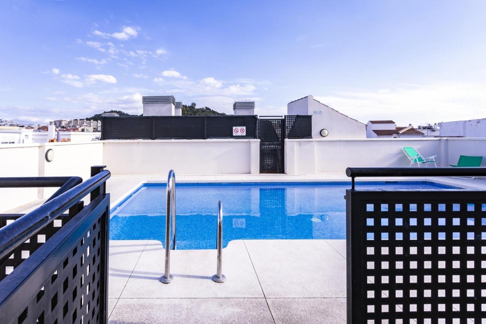 -Malagasunapts-City Centre Terrace Pool Parking Eksteriør bilde
